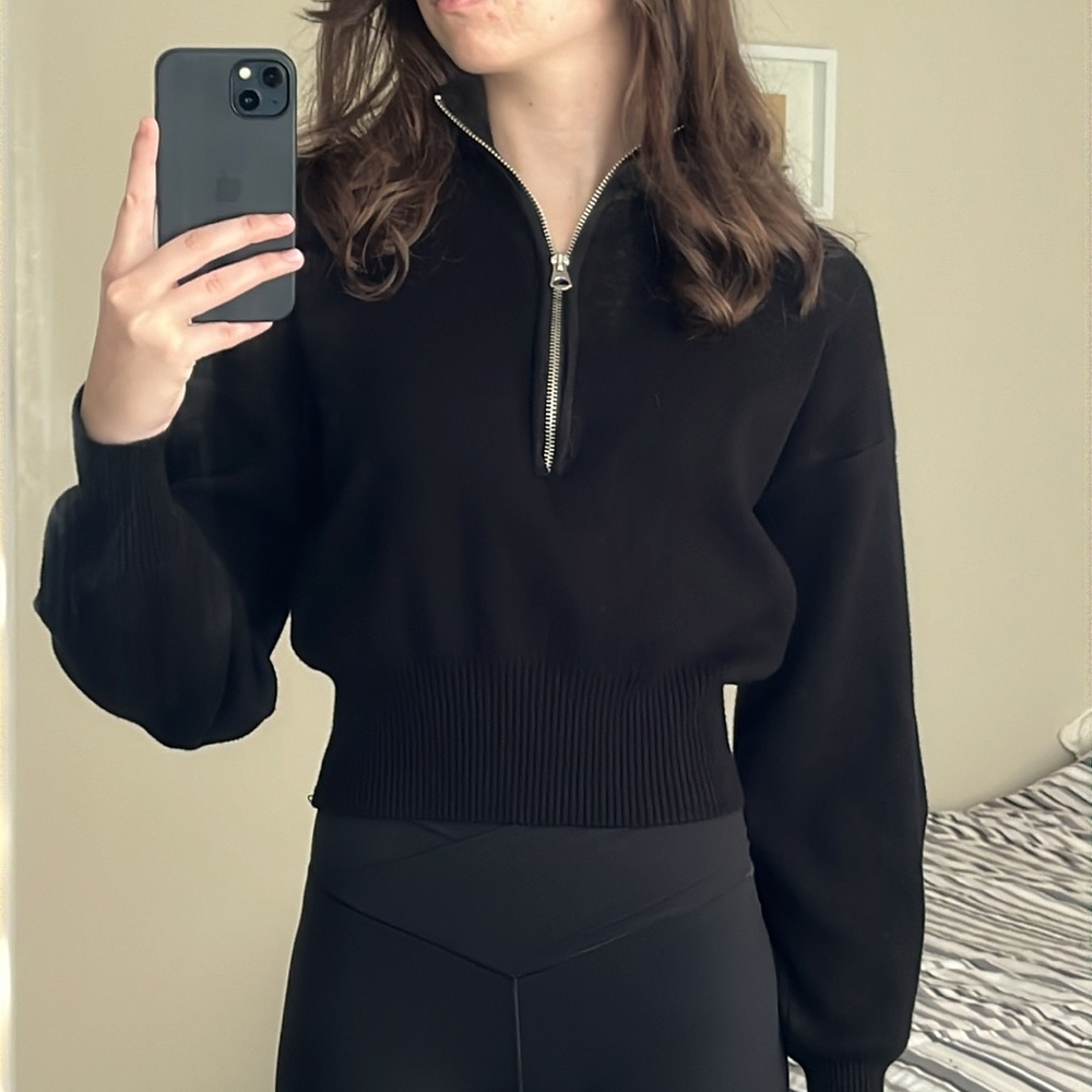 Dynamite Quarter Zip